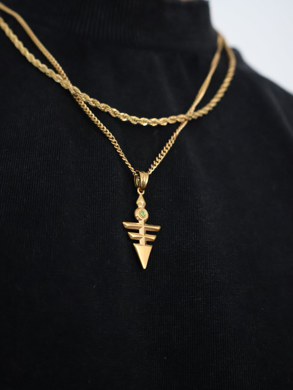 Yu-Gi-Oh!™ Emperor's Key Pendant