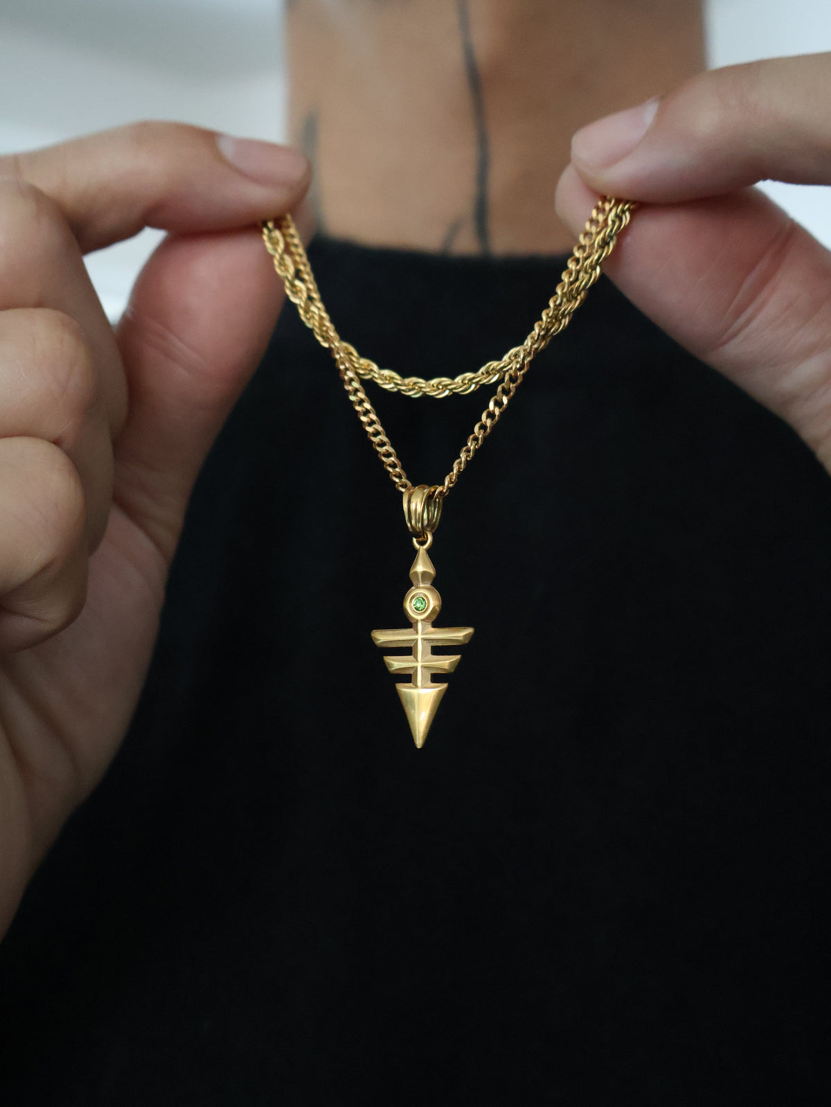 Yu-Gi-Oh!™ Emperor's Key Pendant