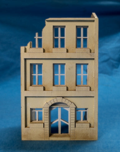 28mm European Building - 28MMDF514