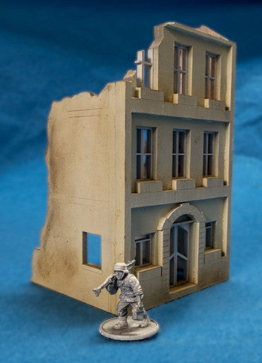 15mm European Building - 15MCSS514