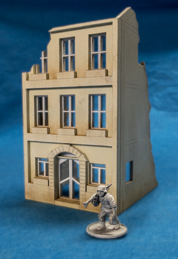 28mm European Building - 28MMDF514