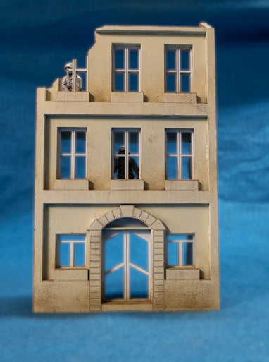 28mm European Building - 28MMDF514