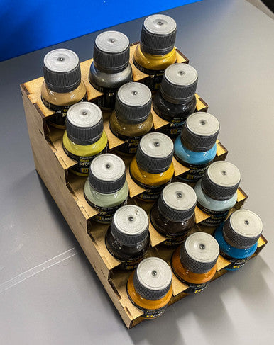 Dio Drybrush Rack