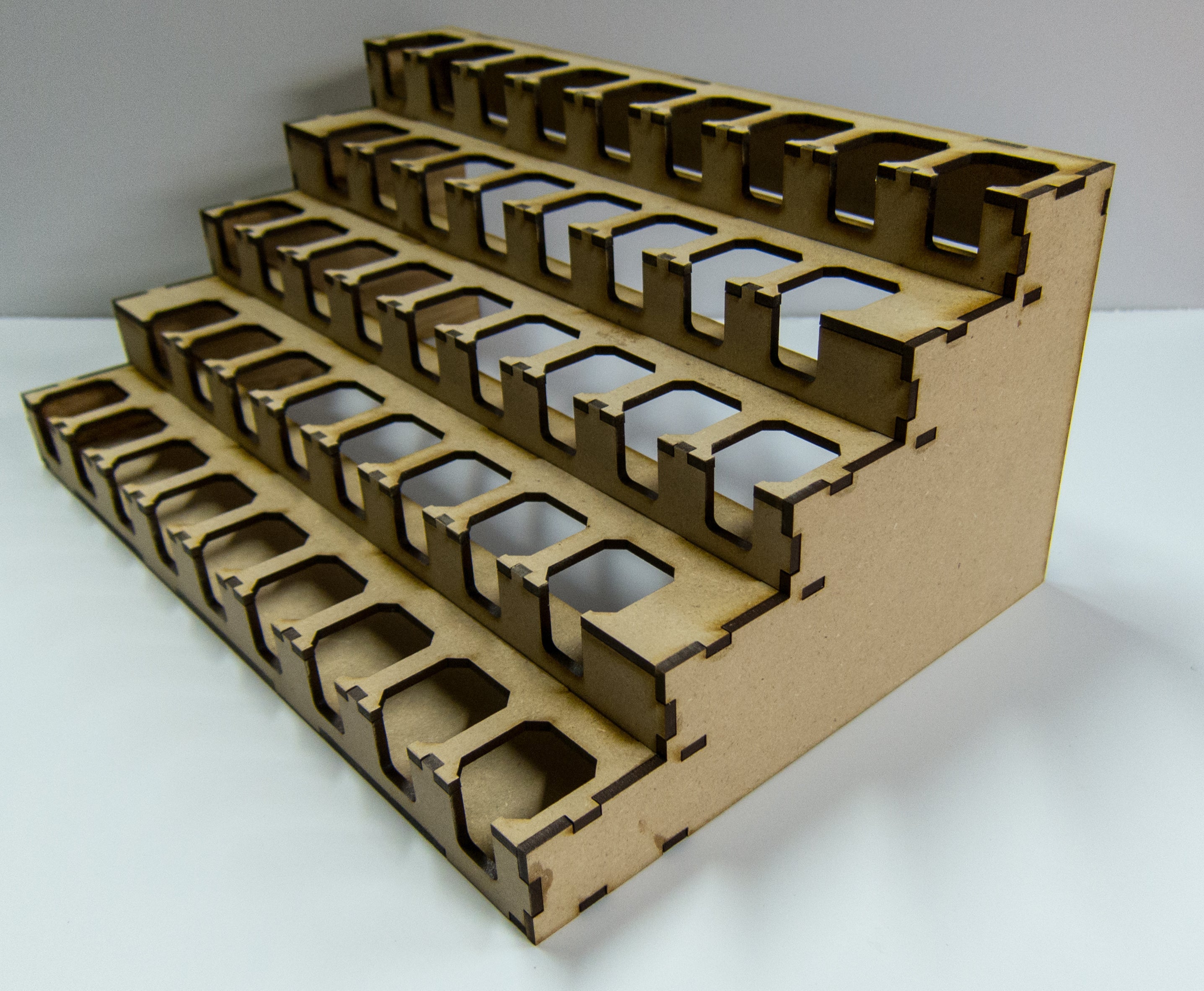 Paint Rack - Testors Square Enamels