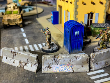 28mm Portable Toilet - 28MSCE022