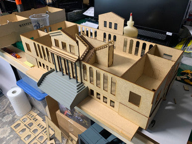 Government Building - 28MMDF350