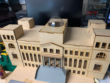 Government Building - 28MMDF350