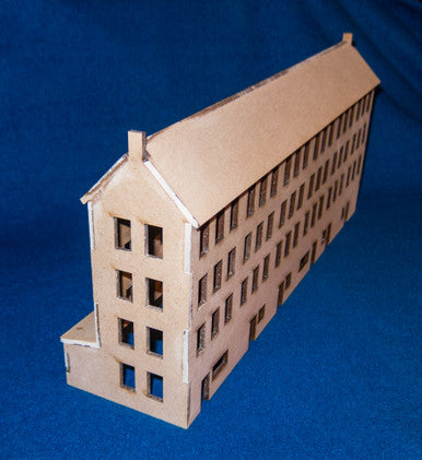 Row House (MDF) - 15MMDF271-1