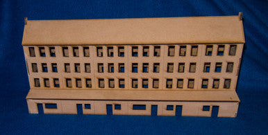 Row House (MDF) - 15MMDF271-1