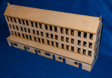 Row House (MDF) - 15MMDF271-1