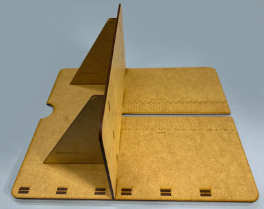 Foam Cutting Fence Version 2 (For Hercules / Proxxon Cutters)