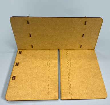 Foam Cutting Fence Version 2 (For Hercules / Proxxon Cutters)