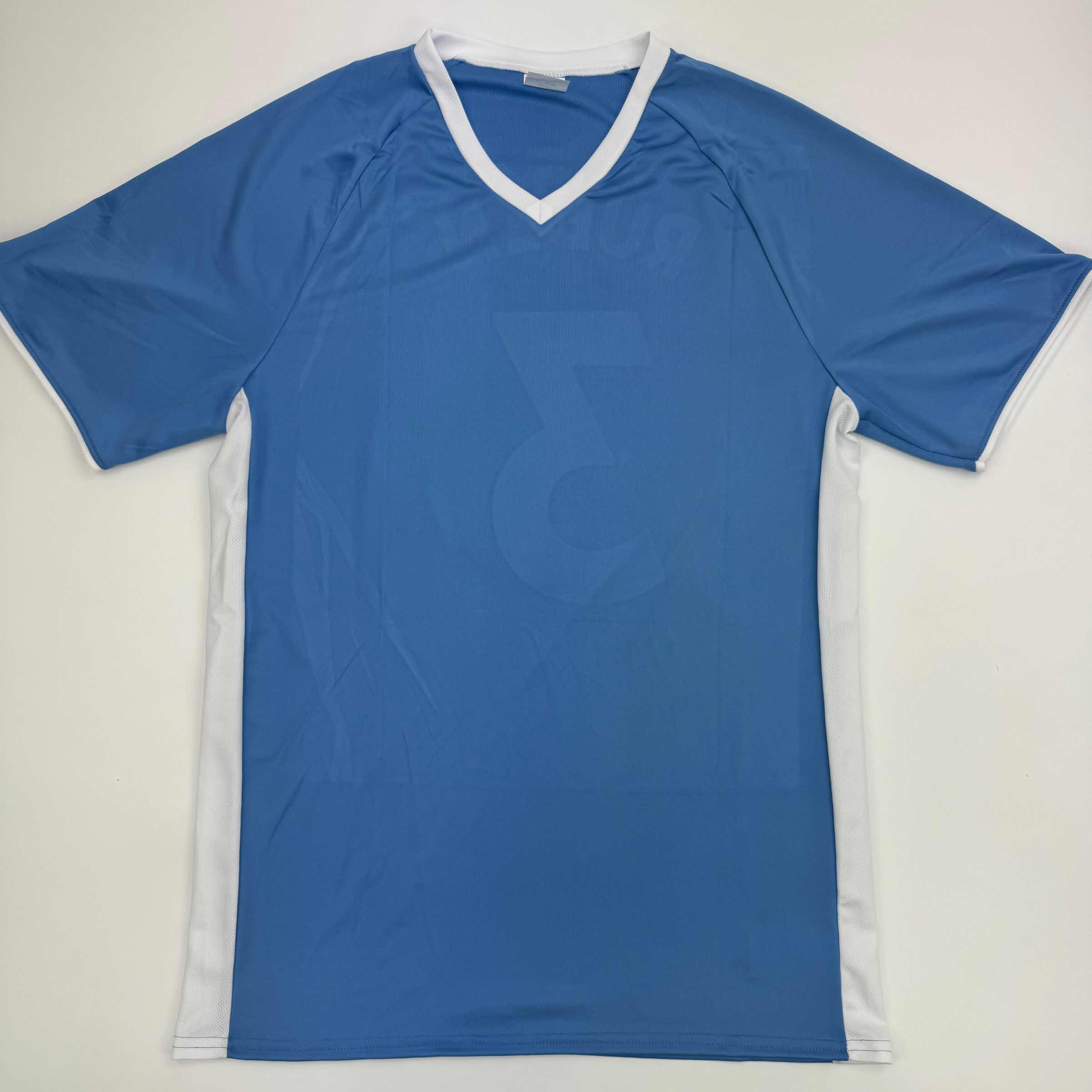 Autographed/Signed Ruben Dias Manchester City Blue Soccer Futbol Jersey Beckett BAS COA #2