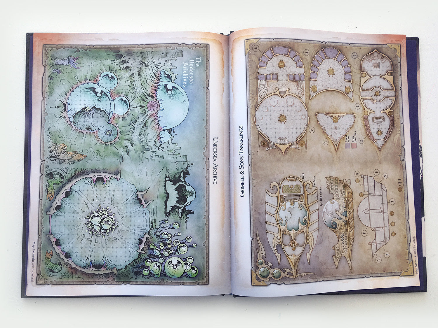 Remarkable Shops & Their Wares (Hardcover)