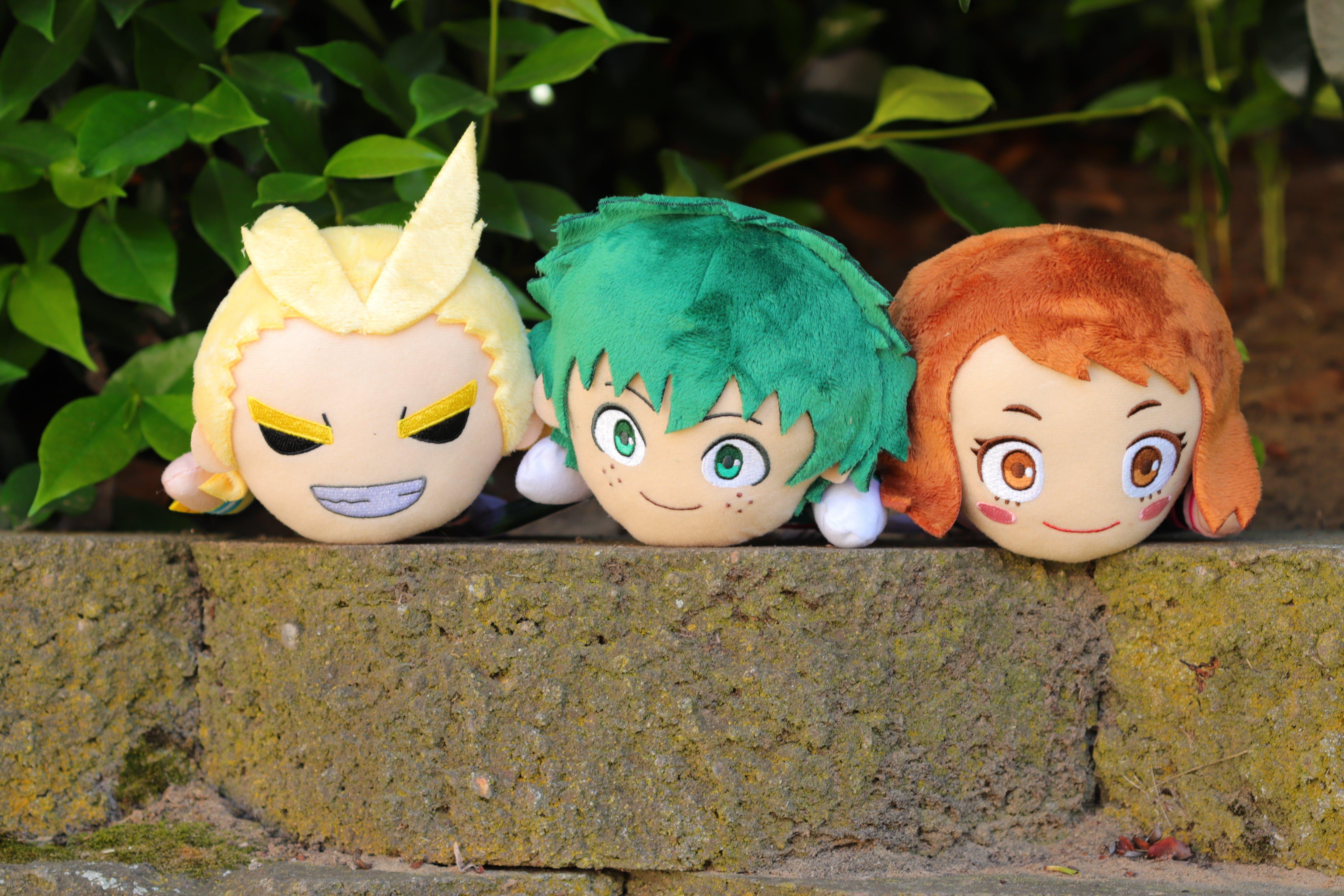 My Hero Academia Plush Laydown - 8"