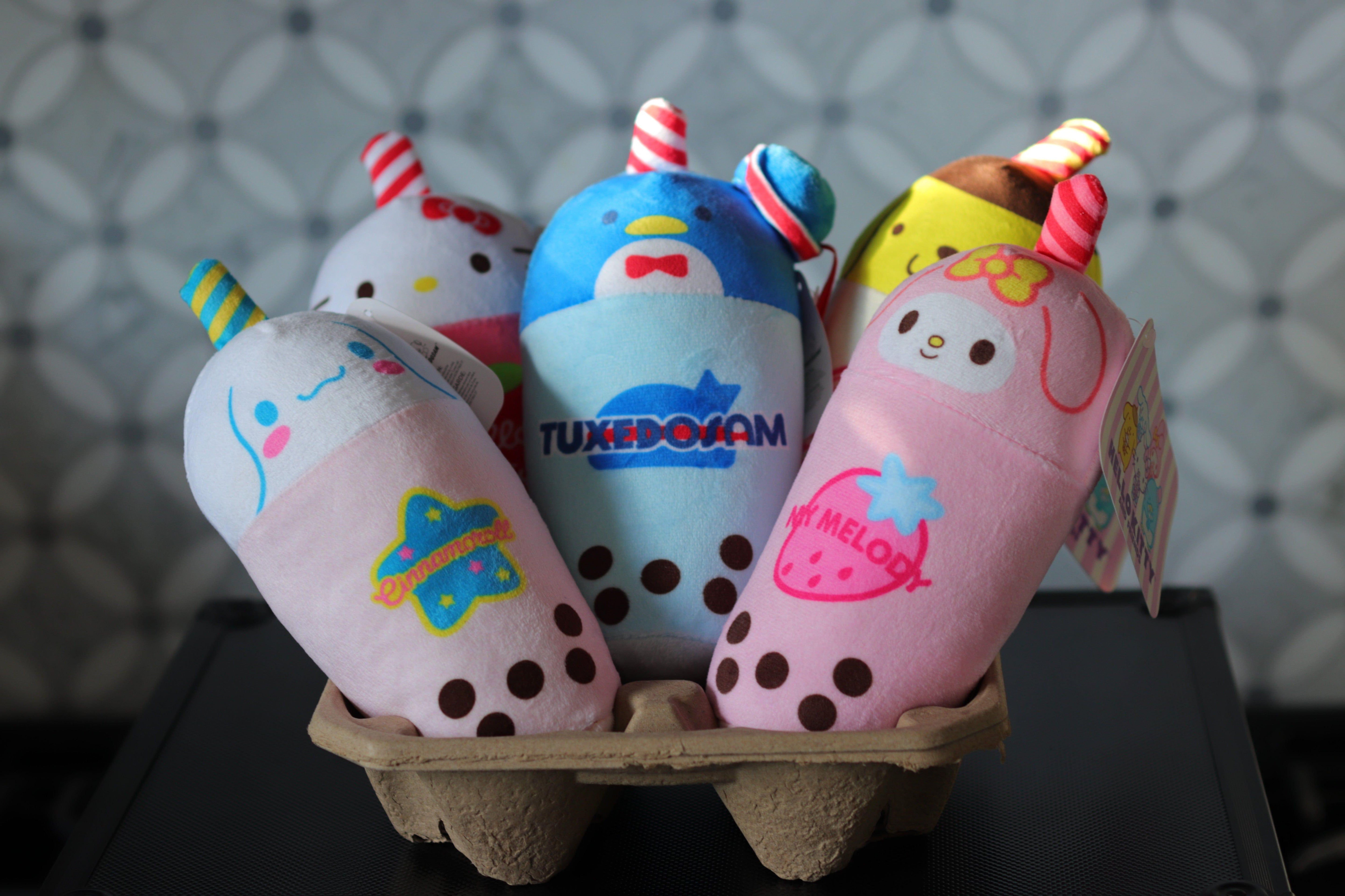 Hello Kitty® Boba Plush