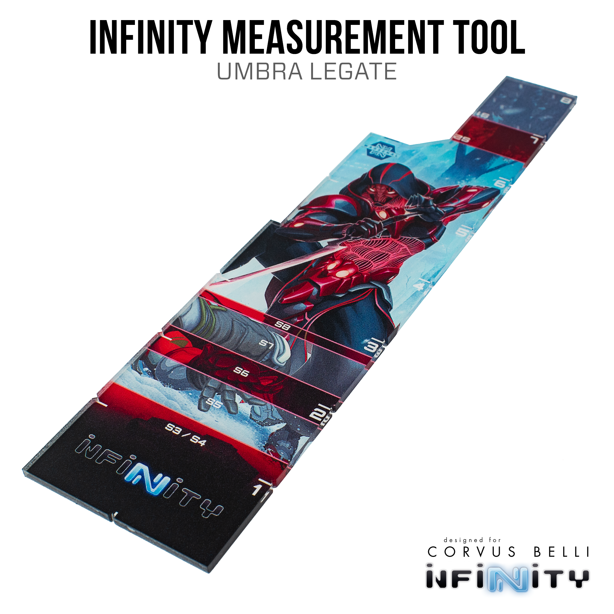 Measurement Tool - Umbra Legate