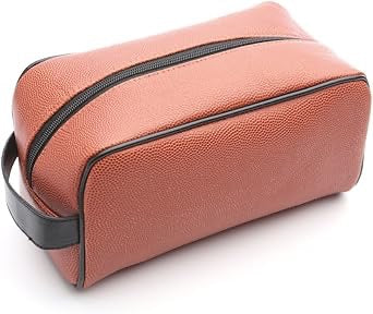 Basketball Toiletry and Cosmetics Bag - Authentic Series