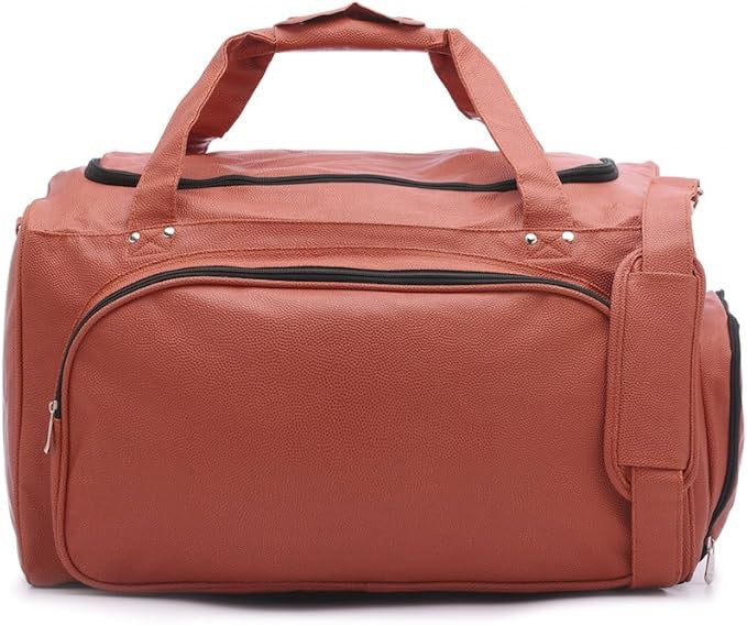Basketball Duffel Bag - Authentic Series