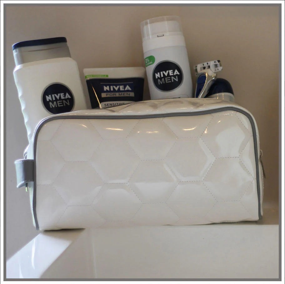 Soccer Toiletry and Cosmetics Bag - Authentic Series