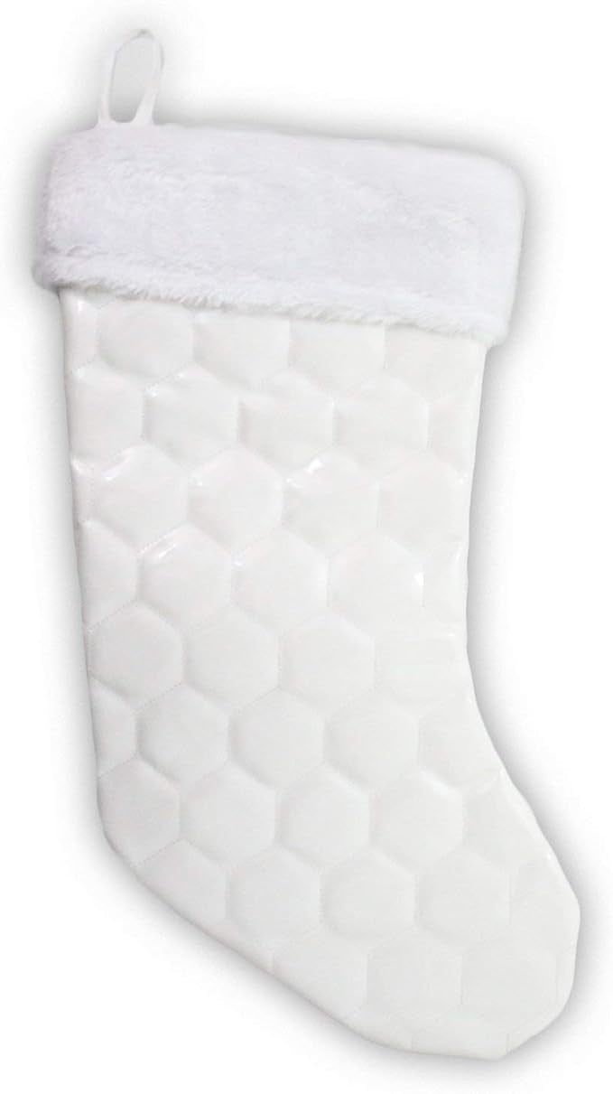 Soccer Christmas Stocking - Authentic Series