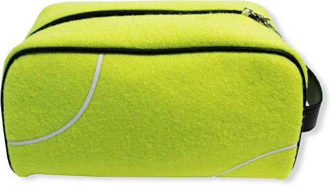 Tennis Toiletry and Cosmetics Bag - Authentic Series