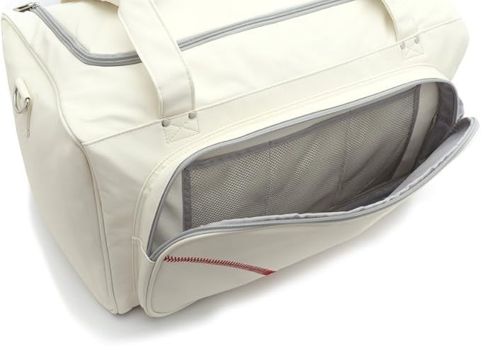 Baseball Duffel Bag - Authentic Series