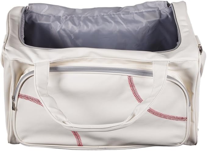 Baseball Duffel Bag - Authentic Series