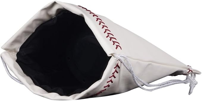 Baseball Drawstring Bag - Authentic Series