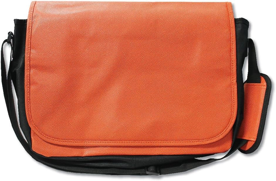 Basketball Messenger Bag - Authentic Series