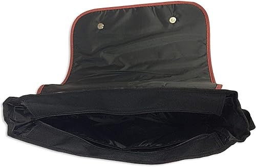 Basketball Messenger Bag - Authentic Series