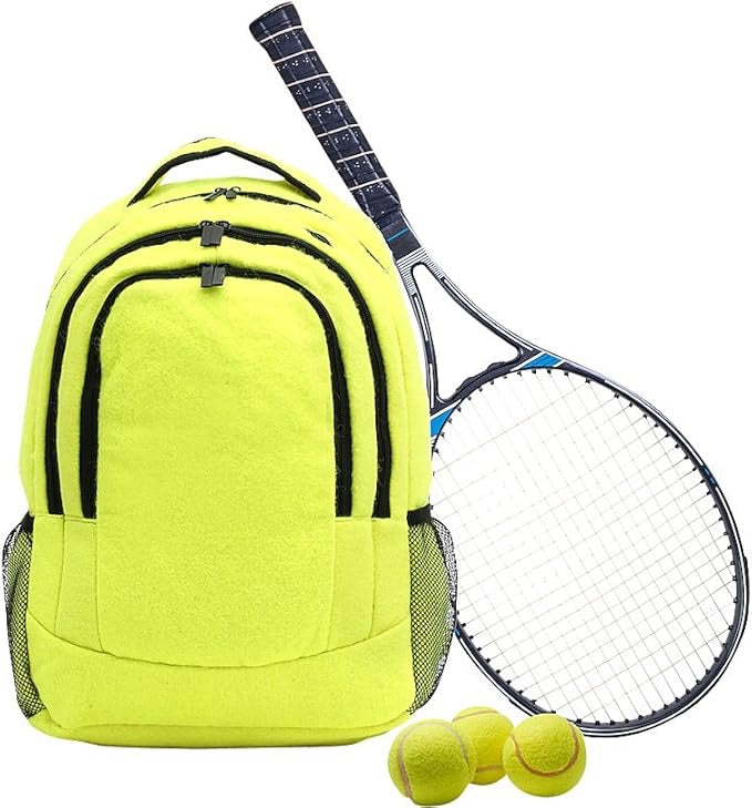 Tennis Backpack - Authentic Series