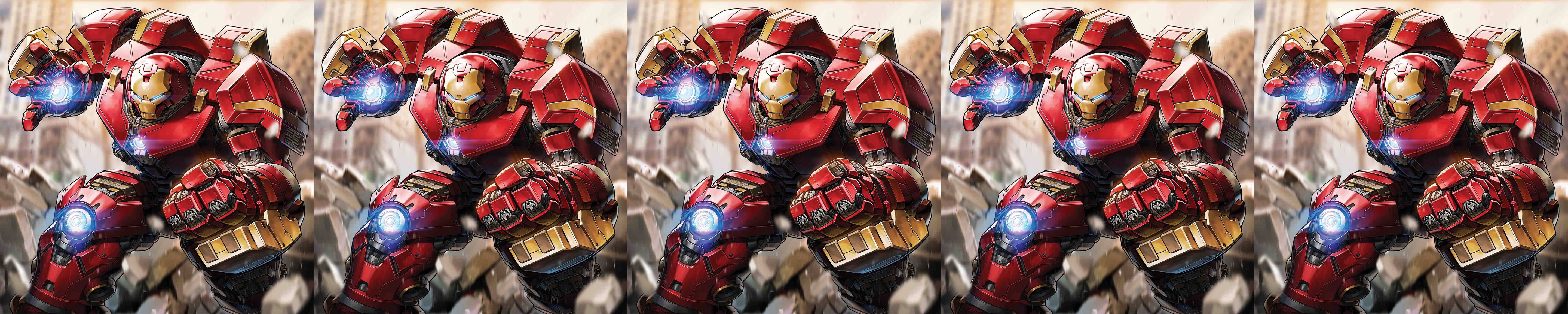 IMMORTAL HULK #18 B JONGJU KIM BATTLE LINES Variant (05/29/2019) MARVEL