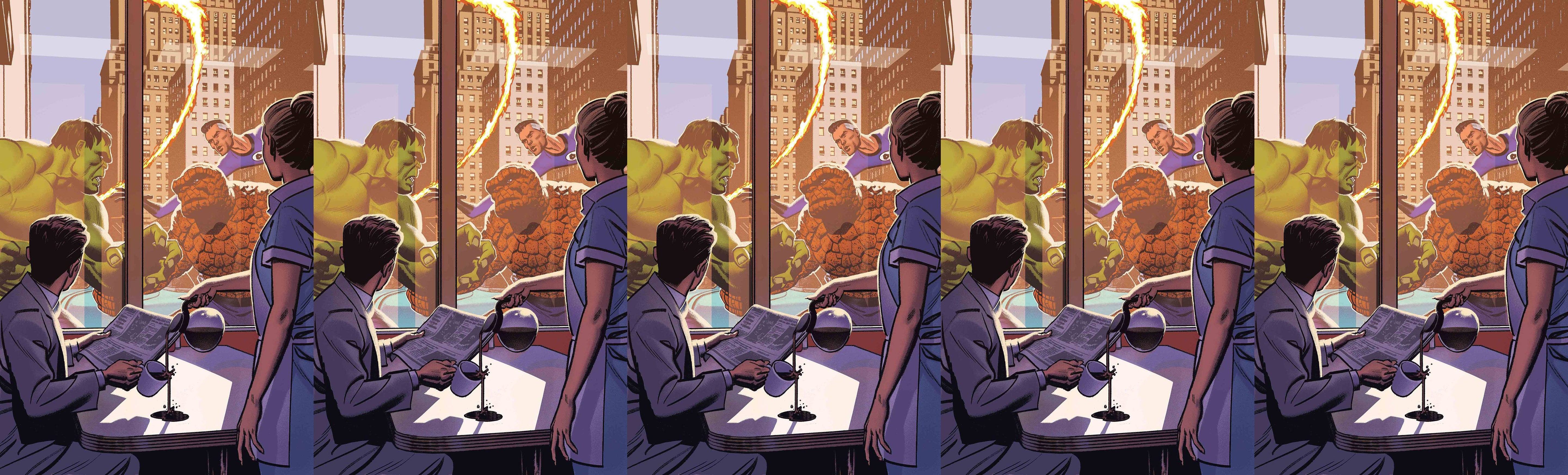 Immortal Hulk #19 B Greg Smallwood Marvels 25th Tribute Variant (06/12/2019) Marvel