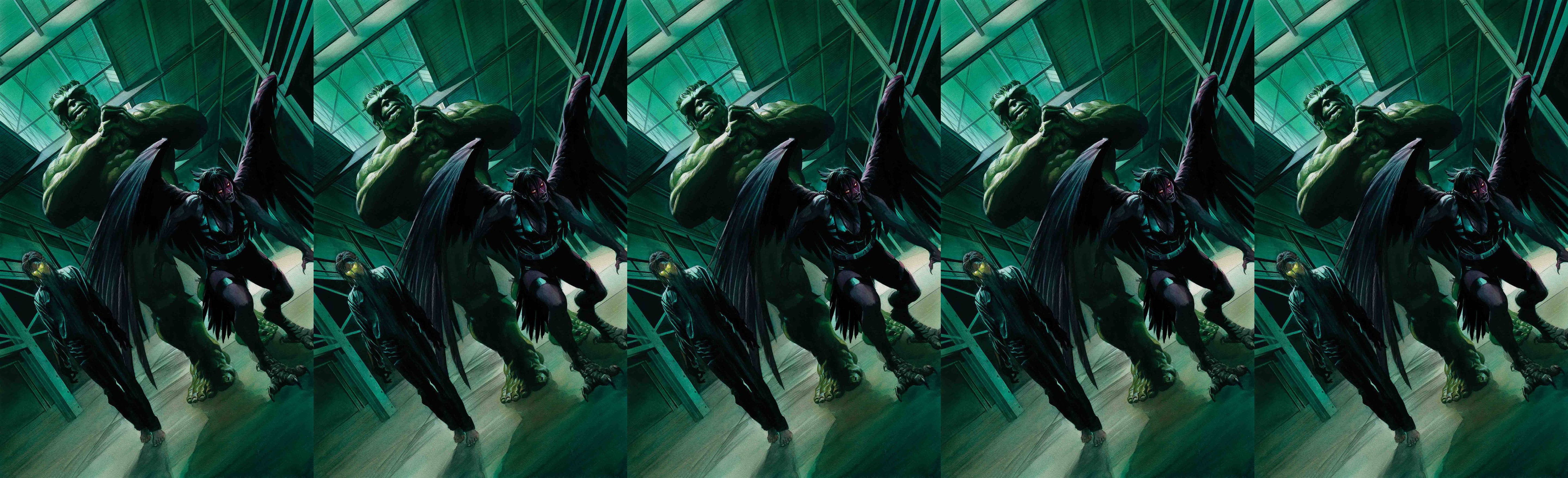 IMMORTAL HULK #22 A Alex Ross Al Ewing (08/07/2019) MARVEL