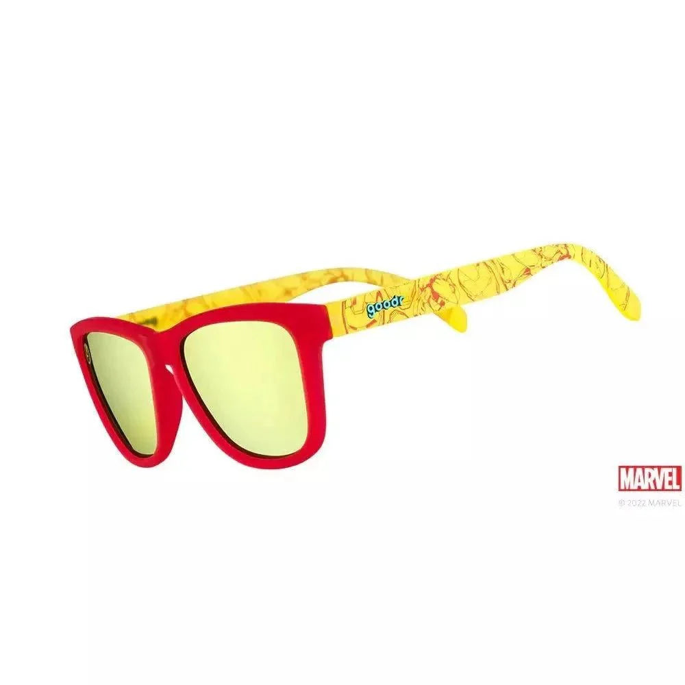 Avengers "J.A.R.V.I.S. Vision” OG Premium Sunglasses
