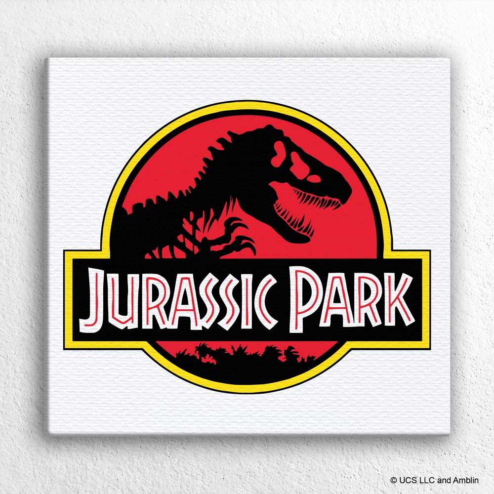 Jurassic Park - Paint By Numbers Kit