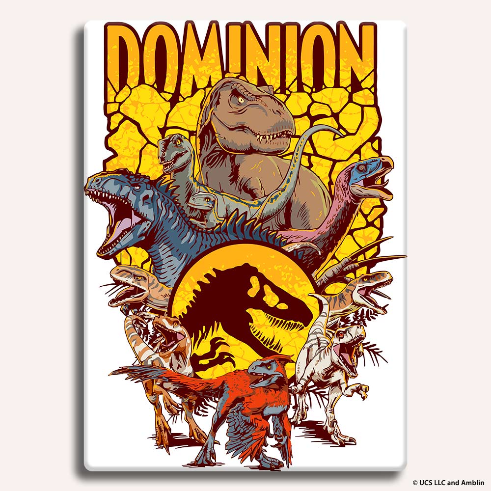 Dominion - Paint By Numbers Kit