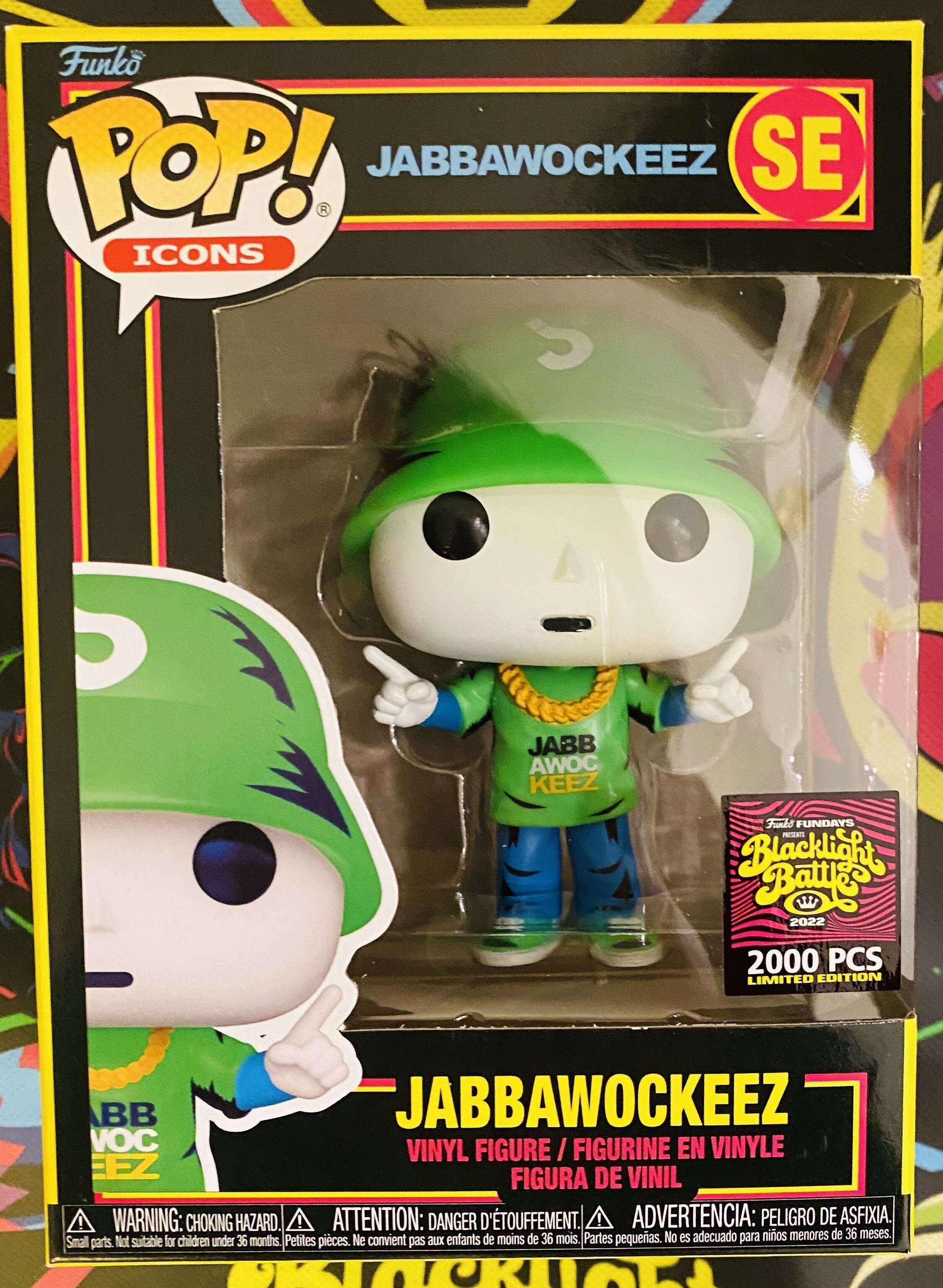 Jabbawockeez