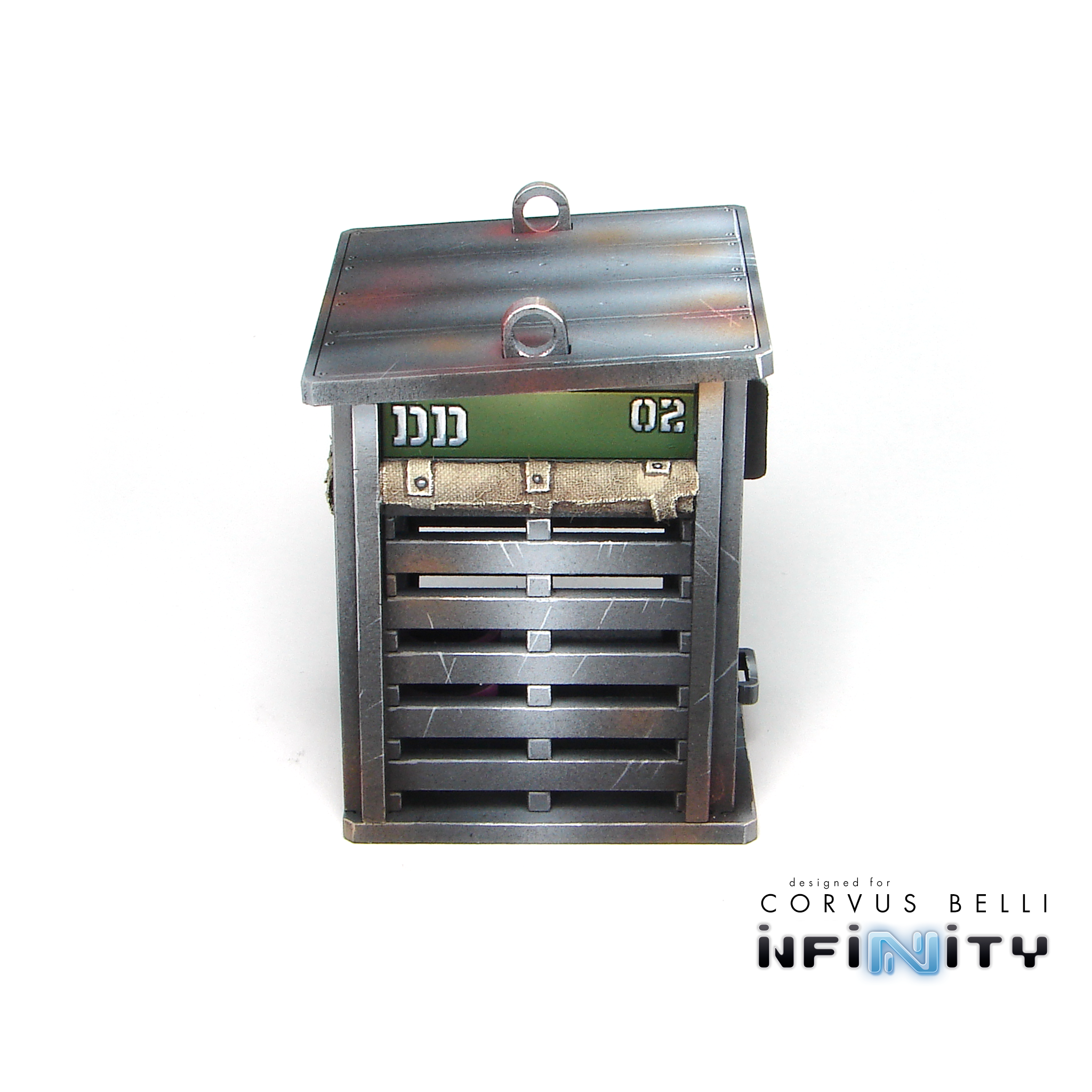 Comanche Antipode Kennels