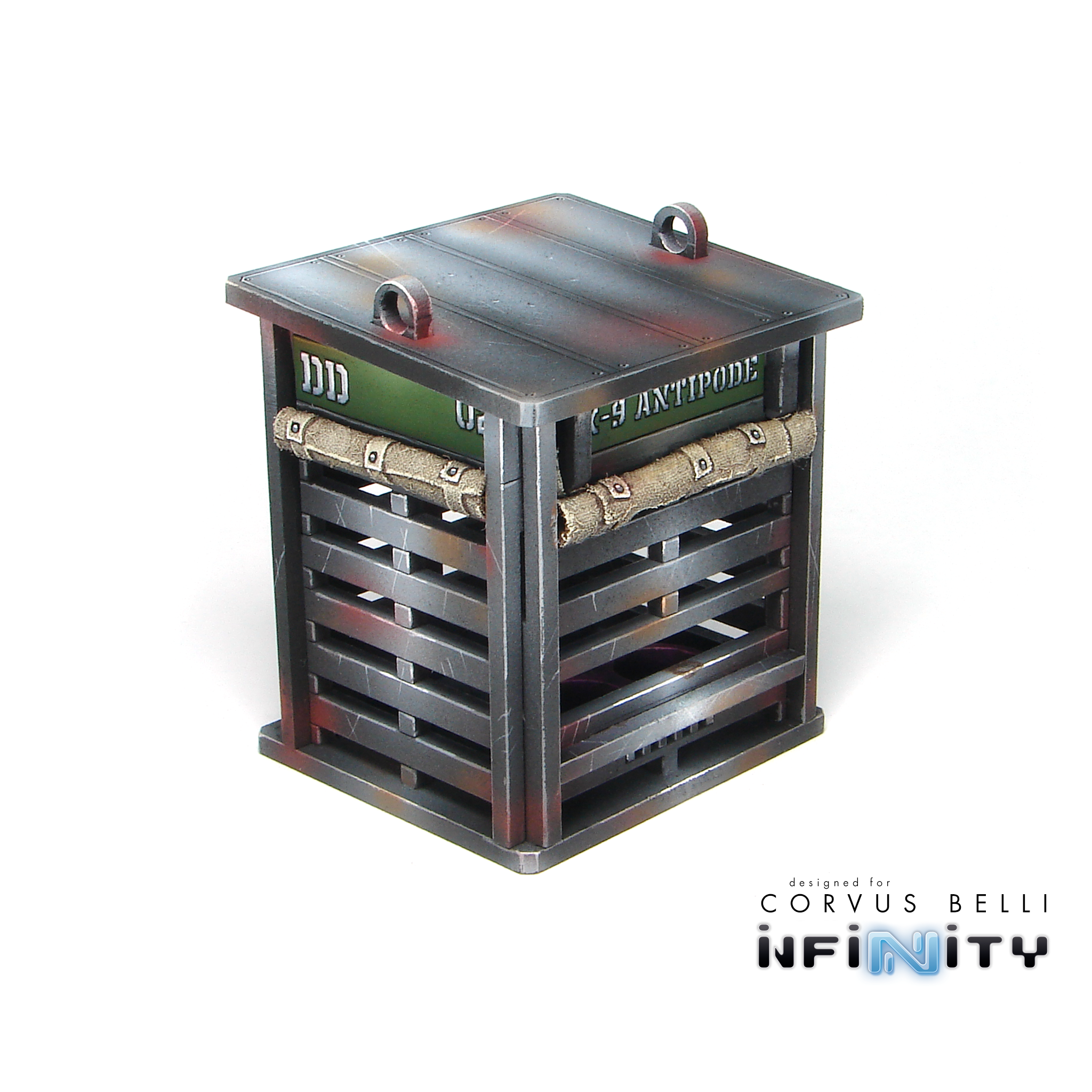 Comanche Antipode Kennels