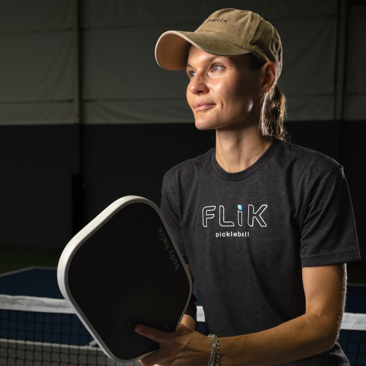 Vintage Distressed Cotton Hat
