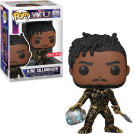 King Killmonger