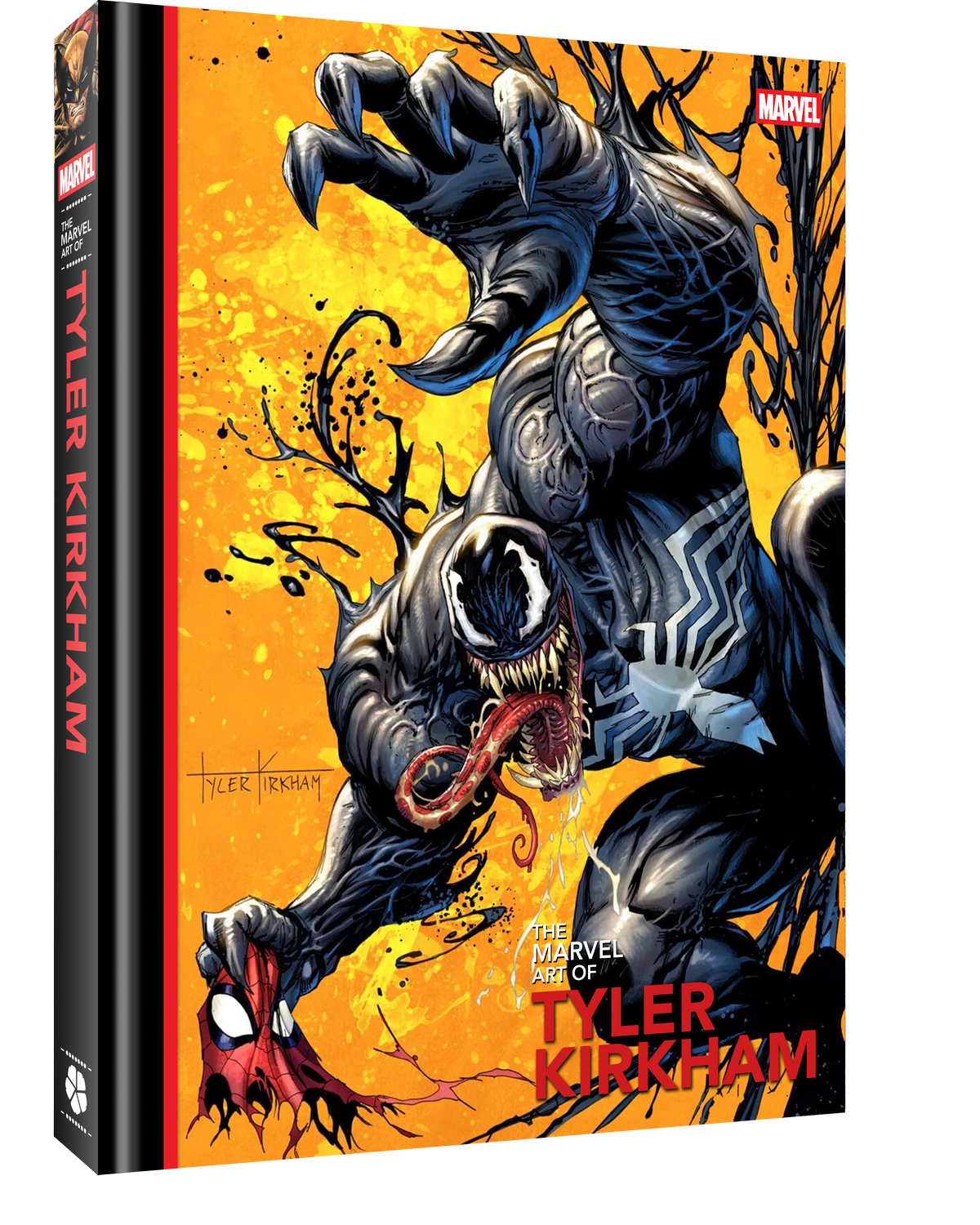 The Marvel Art of Tyler Kirkham