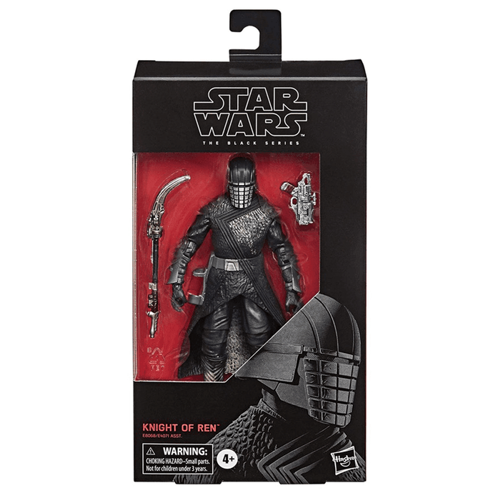 Star Wars™ The Black Series Knight of Ren - 6"