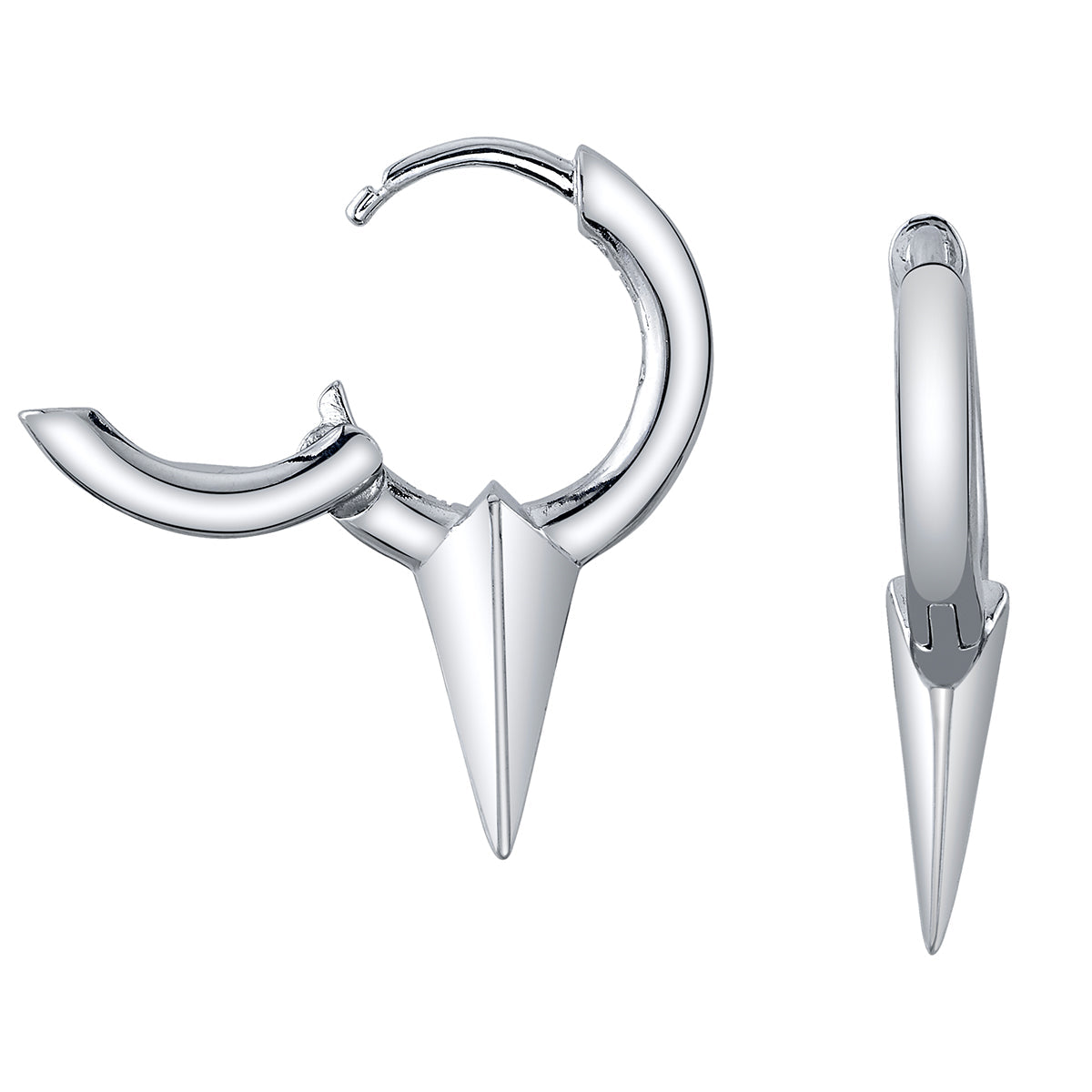 League of Legends X RockLove HEARTSTEEL Earrings