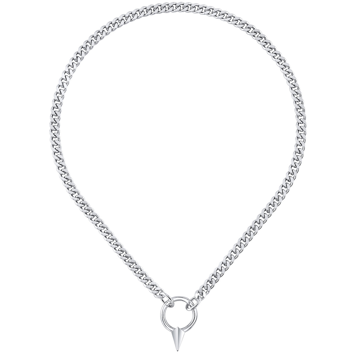 League of Legends X RockLove HEARTSTEEL Necklace