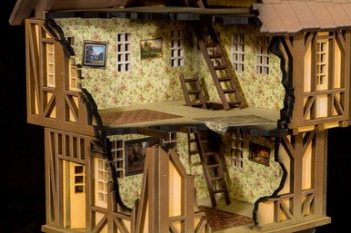 Ladders (16 pcs) - 28MMDF540