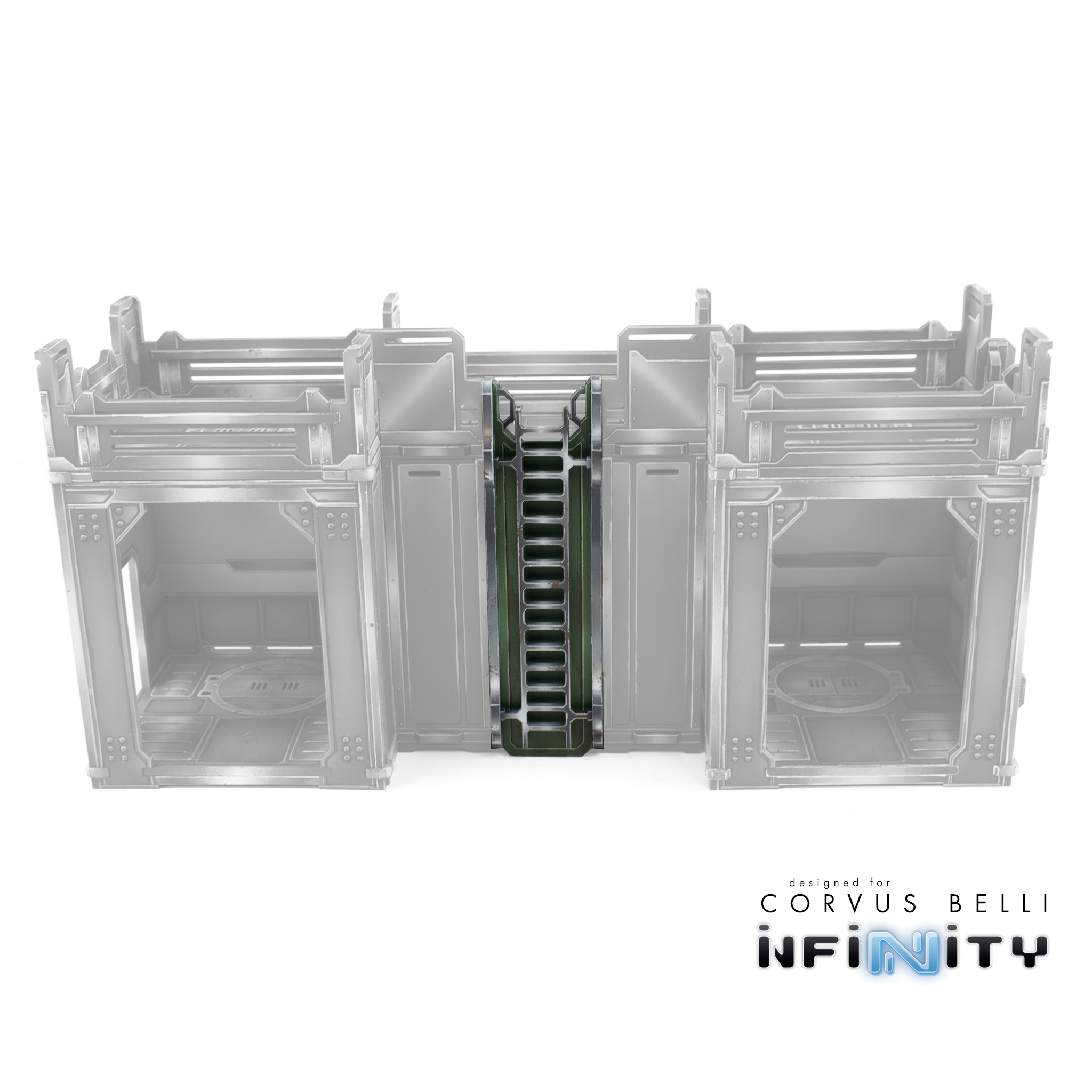 Mt. Zion Ladders (2-pack)