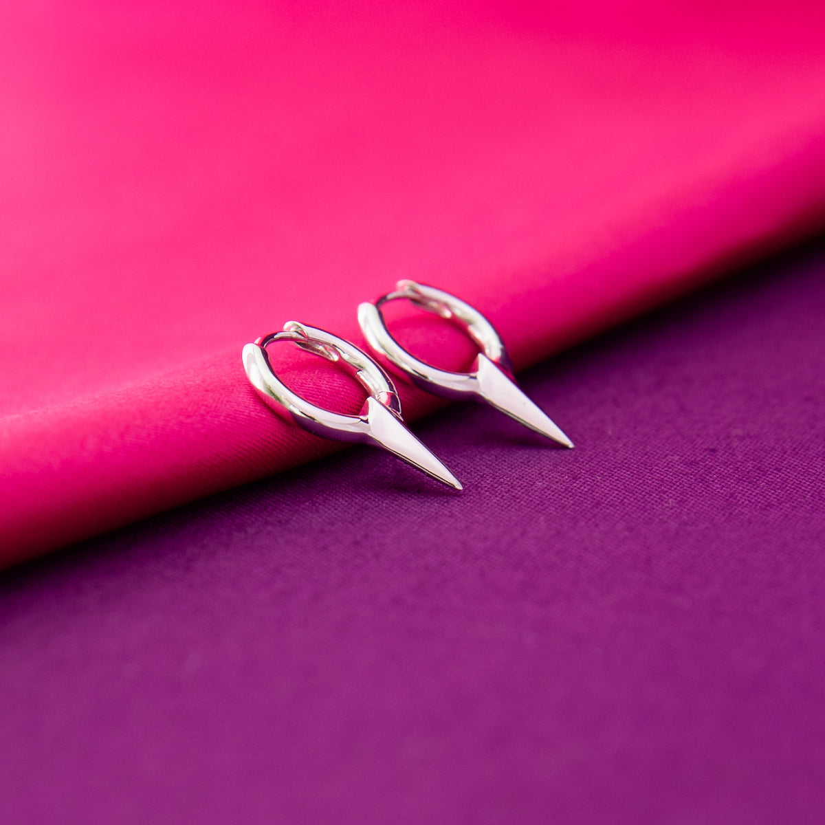 League of Legends X RockLove HEARTSTEEL Earrings